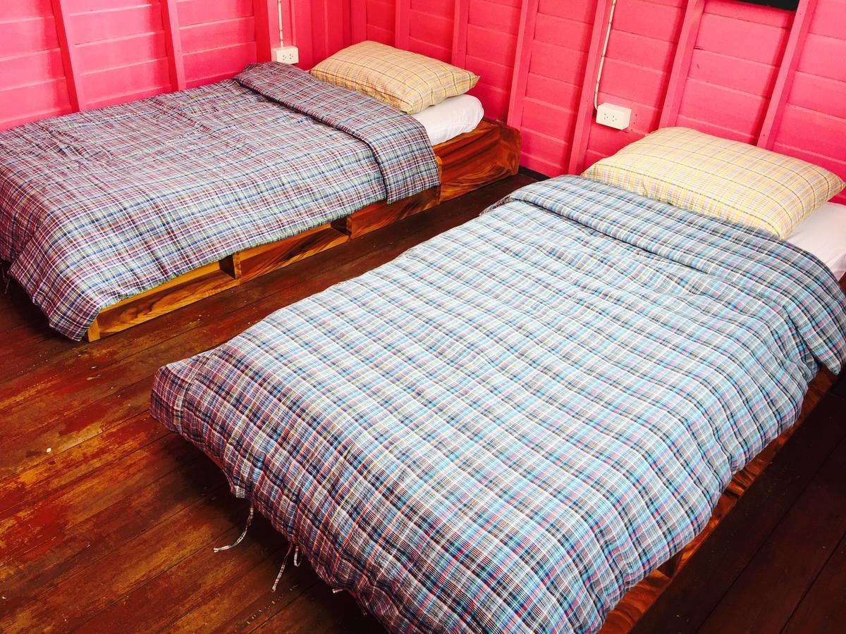 Bed Time Hostel Chiangrai Chiang Rai Exterior foto